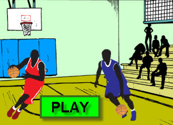 Multi-Digit Addition Basketball Game