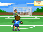 Subtracting Decimals Soccer Game