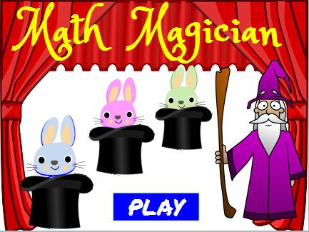 Math Magician Multiples Game
