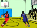 Math Basketball Game
