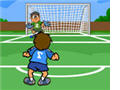 Soccer Addition Game